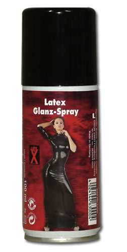 Latex glans-spray 100ml