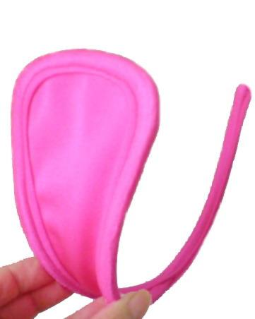 Pink C String