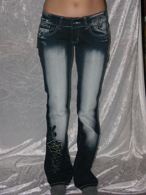 Crazy Age Jeans